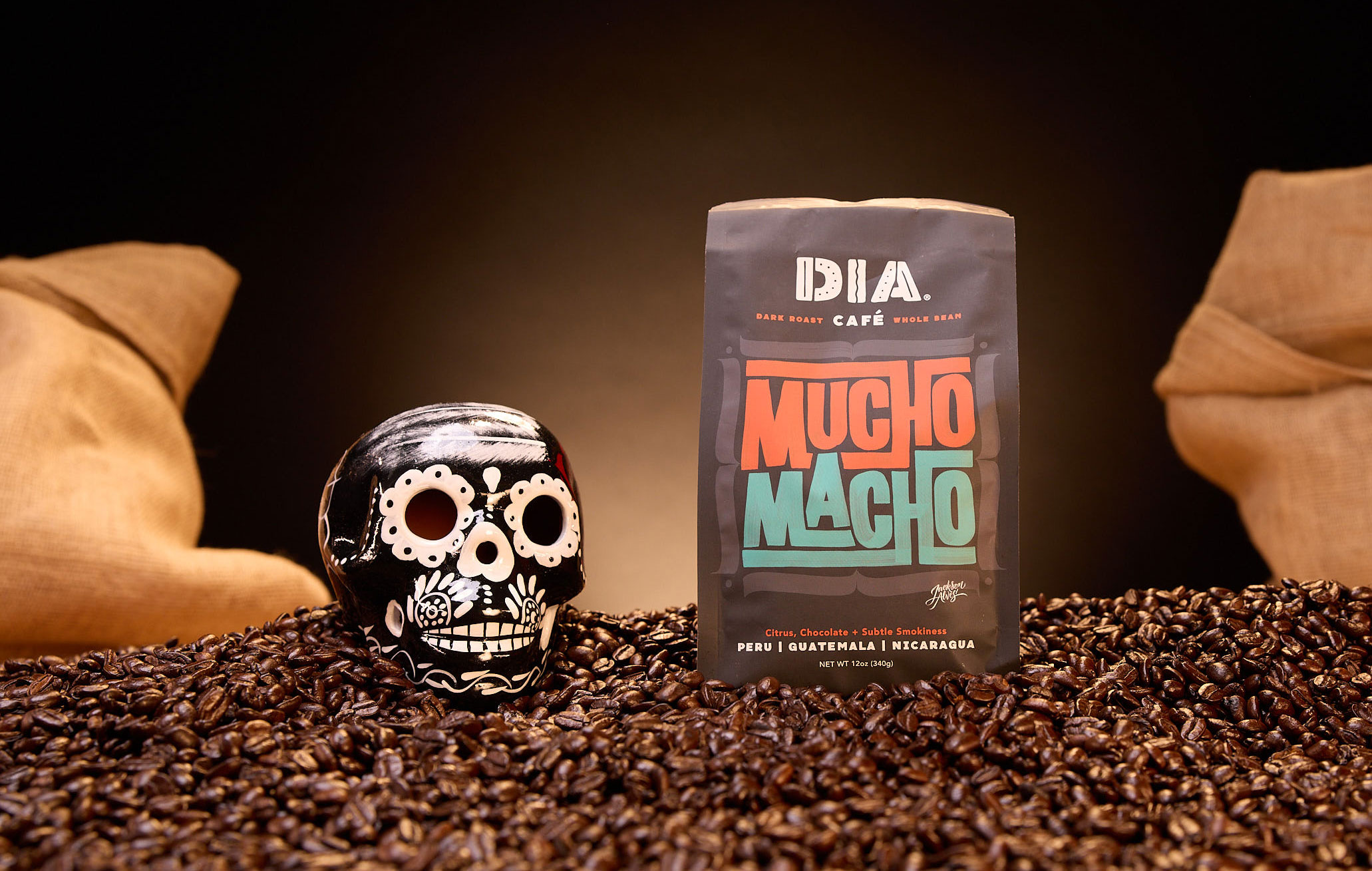 Bold Latin American Coffee, Freshly Roasted & Delivered | DIA Café