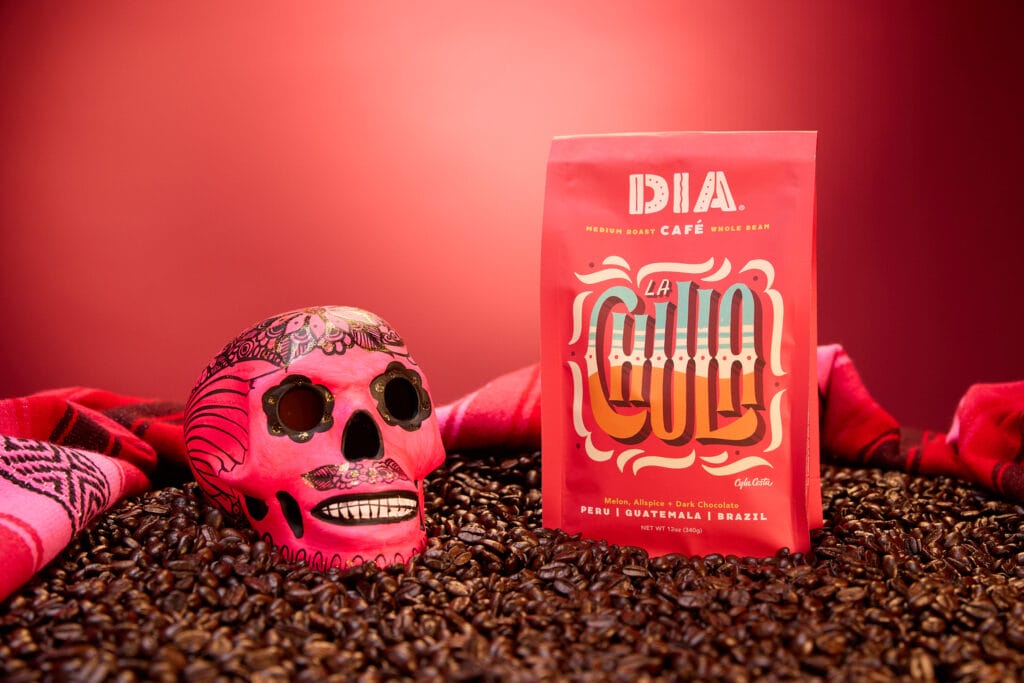 dia_cafe_la_chula_sugar_skull